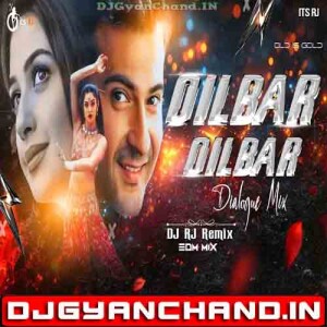Dilbar Dilbar Sirf Tum 90s Hit Alka Yagni (Dialogue Club Mix) - Its Dj Rj Remix
